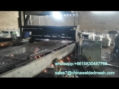 HUILONG soldó con autógena la malla de alambre