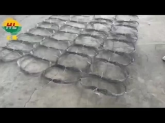 Barrera de seguridad Putanka Mzp