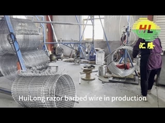 De alambre de lecho de afeitar