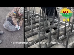 Cuadrícula de alambre invisible 190 - MZP 1-M 