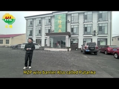 Barrera MZP de Putanka