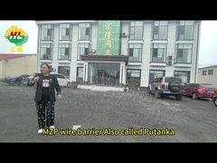 Barrera MZP de Putanka