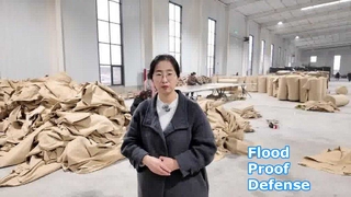 Barreras Hesco Protección contra inundaciones Defensa fuerte