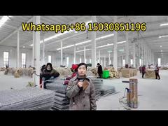 Malla de pared explosiva de fábrica de barrera Hesco