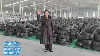 ¿Qué incluyen los accesorios MZP?