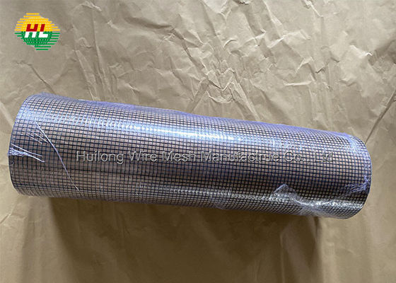 Green Vinyl Coated 1 Inch Square Mesh 18 Gauge 36inch X 50ft Hardware Cloth Kit Bird Squirrel Critter Guard Roll