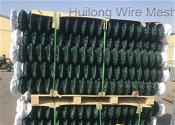 8gauge Cyclone Wire Products High Security 4.5m X 30m Low Carbon Steel