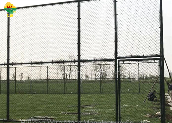 11 Gauge Pvc Coated 6 mX 30m Chain Link Wire Fence Sports Play Area Ground