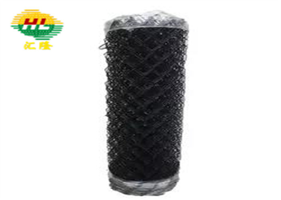 3',4',5', 6' H Chain Link Fence With 50mm Mesh X 9 Gauge Galvanized