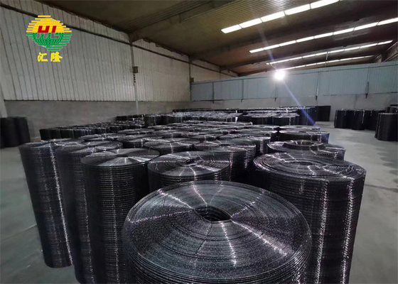 All Ral Color Pvc Coated 1x1inch 18 Gauge Welded Wire Mesh 50ft