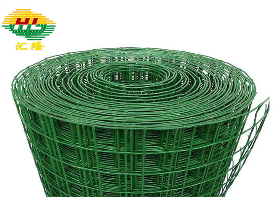 0.5inch 1inch 1.5inch 2inch Welded Wire Mesh Rolls For Farm Abrasion Proof
