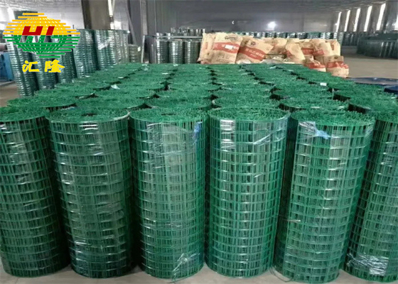 0.5inch 1inch 1.5inch 2inch Welded Wire Mesh Rolls For Farm Abrasion Proof