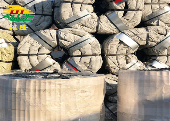 ASTM Standard 2.8mm Hot Dipped Galvanized Concertina Razor Wire BTO-16 1000mm Diameter