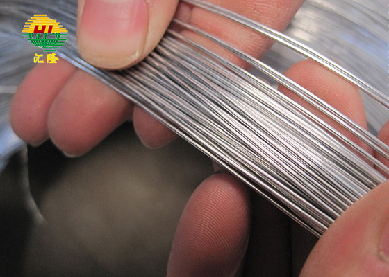 Bwg18 20 21 Bright Soft Iron Binding Wire Electro Galvanized
