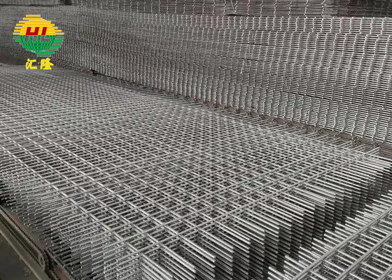 Durable Constuction / Security Use Welded Wire Mesh Panels Spot Goods
