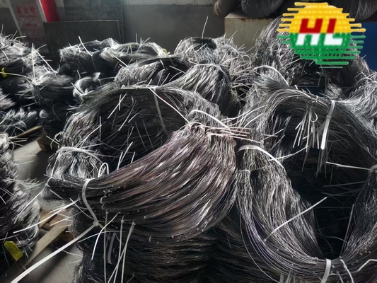 Wire Diameter 0.5mm Iron Defense Barrier Concealed Obstacle Discreet Entanglement Net For Drones
