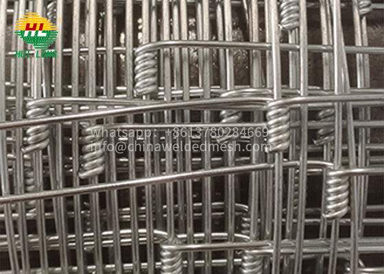 50m Galvanised Mesh Roll 13 125 15 High Tensile Corrosion resistance