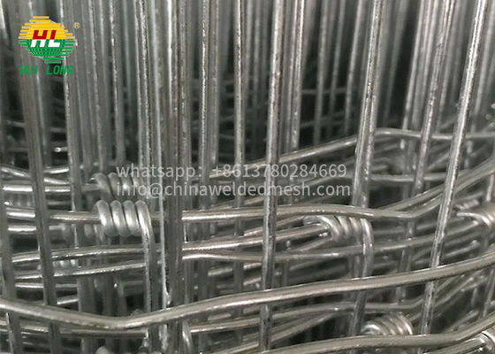 1.8m 17 Wire Grassland Field Fence Roll Good Pressure Resistance For Rural Fence