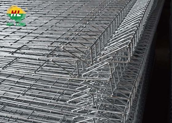 Brc Roll Top Weld Mesh Fencing Size 50*150mm 1.8*2.5m Panel