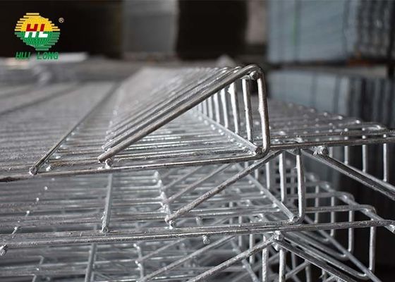 Brc Roll Top Weld Mesh Fencing Size 50*150mm 1.8*2.5m Panel