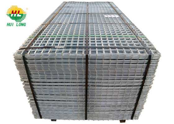 2'' x 2'' Square Mesh 1.25m x 2.5m Galvanized Welded Wire Mesh Panels For Floor Warming And Heating