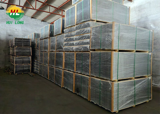 50mm X 50mm X 3mm Reinforce Wall Galvanized Welded Wire Mesh Panel/Floor Heating Mesh For Construction