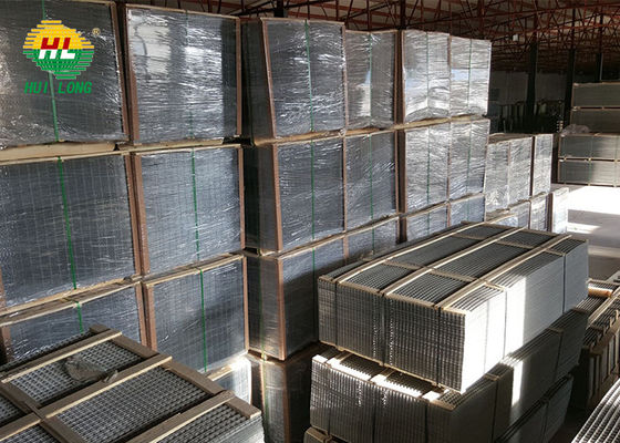 50mm X 50mm X 3mm Reinforce Wall Galvanized Welded Wire Mesh Panel/Floor Heating Mesh For Construction