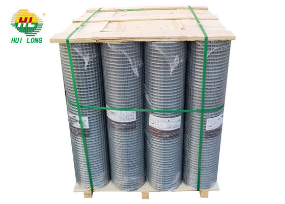 Hot-Dip Galvanized 1/2 X 1/2 Square 36in X 100ft 19gauge Welded Wire Fence Underground, Garden, House Improvement Item
