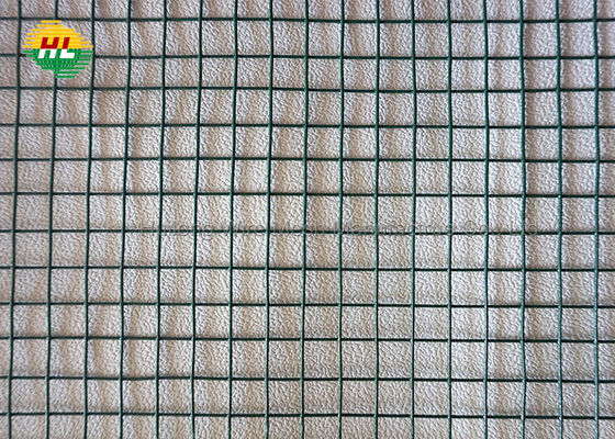 1/2 Inch Welded Wire Mesh Rolls Vinyl Coating 36inx50ft For Chicken Coop Fencing