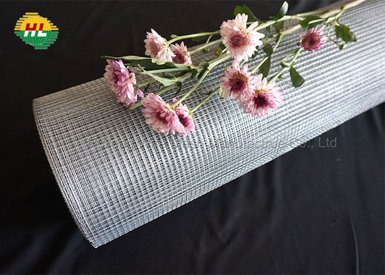 Plaster Welded Wire Mesh Rolls 1.2m*30m Hardware Cloth for Building Construction