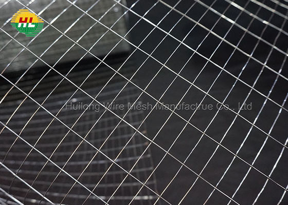 16Ga Galvanized 48" x 1" x 1/2" x 30 Meters Dog Run, Cat Run, Chicken Fence, Hot-Dipped Galvanized Welded Mesh