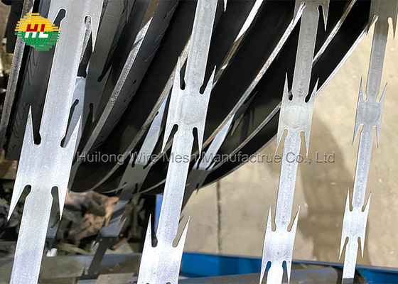 CBT-65 Security Fencing Razor Barbed Wire/Razor Combat Wire/Safety Razor Wire