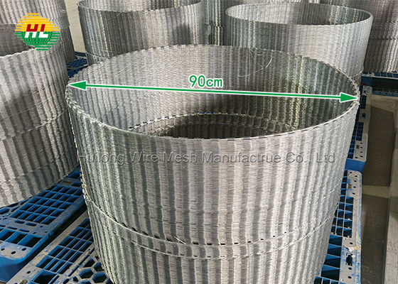 Galvanized BTO-22 Razor Wire Fence Stretched Ribbon Barbed Wire Coils For Farm, Fence,Garden
