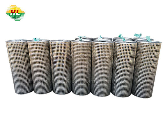 0.6m Hardware Cloth Roll , 50ft 19 Gauge Galvanized Wire Mesh