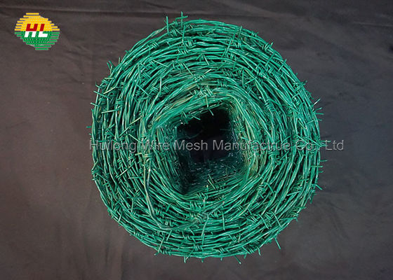 1.3kN High Tensile Barb Wire 30m/100m Diameter 1.57mm  for Rural Fencing