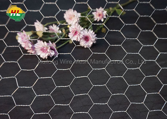 13.7x157 Inches Galvanised Chicken Wire Light Weight for poultry yards