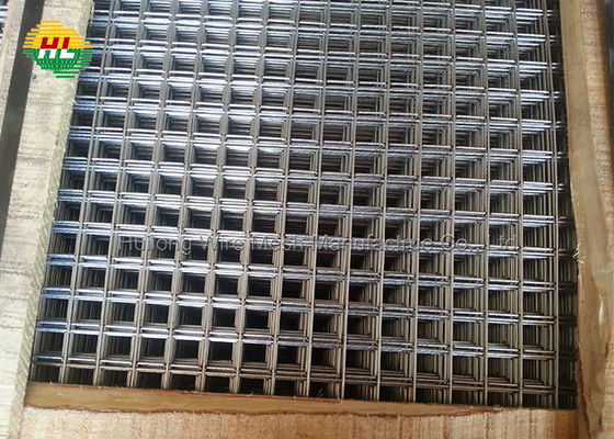 4 inch x 4 inch Square Mesh 3mm Diameter Hot Dipped Galvanized Welded Wire Mesh Panel for Radiant Floor Heating System