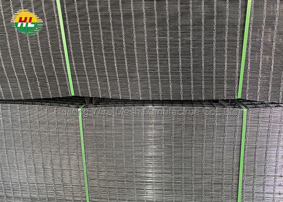 10 X 10 CM Mesh Galvanized Geothermal Mesh/ Welded Wire Mesh Panel For Floor Heating