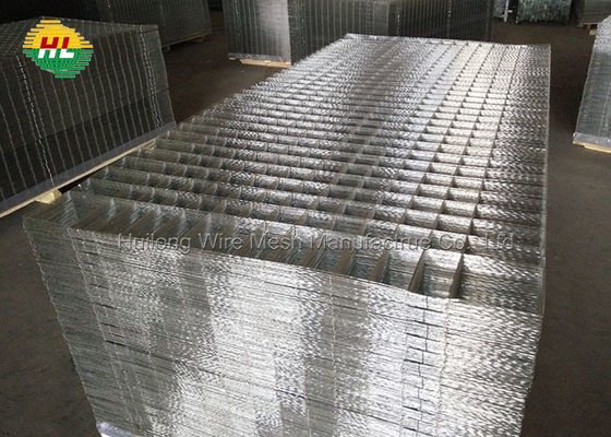 150x150mm Steel Welded Wire Mesh Panels 3mm Wire For Floor Heating Reinforcement