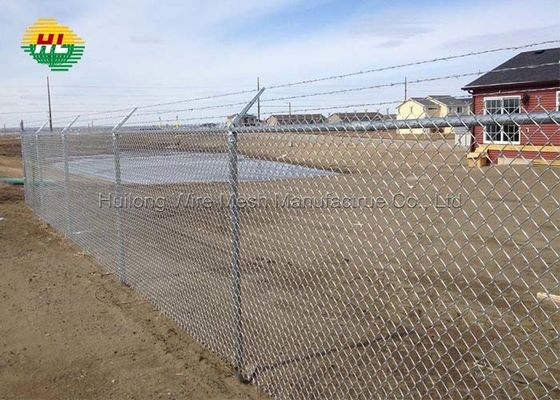 8gauge Cyclone Wire Products High Security 4.5m X 30m Low Carbon Steel