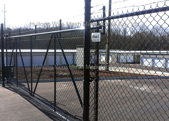 4m x 25m Panels With 2"Mesh, 8Gauge High Security Chain Link Wire Fence