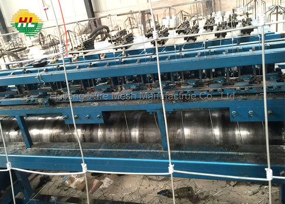 Professional Supplier Of Deer Fencing Hinge Joint Wire Fence 2.0-3.0mm With High Tensile Galvanized Steel, 8/80/15 Type