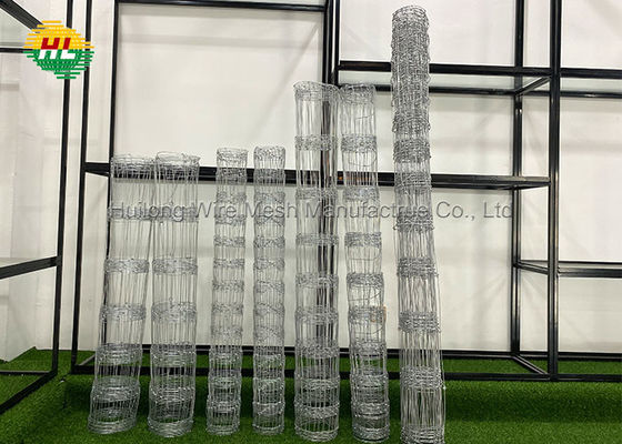 50m Galvanised Mesh Roll 13 125 15 High Tensile Corrosion resistance