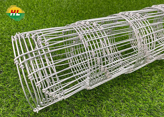 8 80 22 Hinge Joint Wire Mesh 52kg Per Roll For High Tensile Fencing