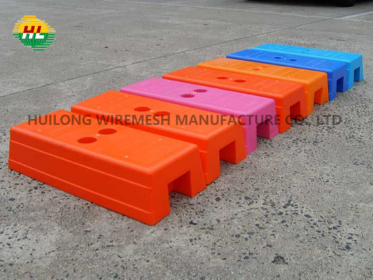 Heavy Duty Anticlimb 2.4m X 2.1m Mesh Temporary Fence For Construction Site