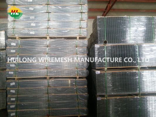 Non Rusting 358 Anti Climb Security Fence 2.5m Height For Airport