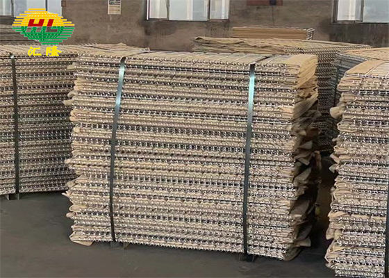 Grado militar galvanizado Hesco Bastion Wall Gabión soldado de alambre para el ejército